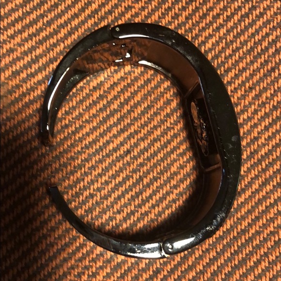 Narmi watch bangle bracelet leopard - Picture 4 of 5